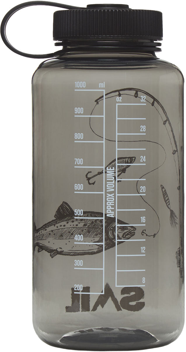 Tritan Fishing Water Bottle - 946 ml