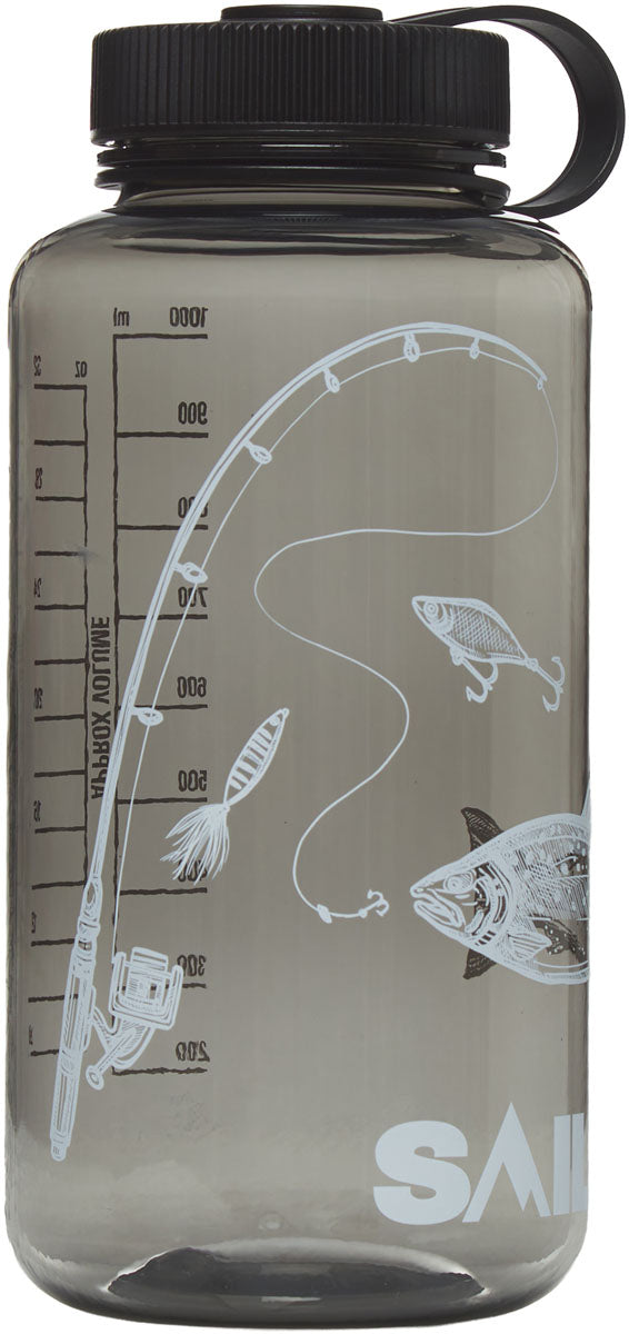 Tritan Fishing Water Bottle - 946 ml