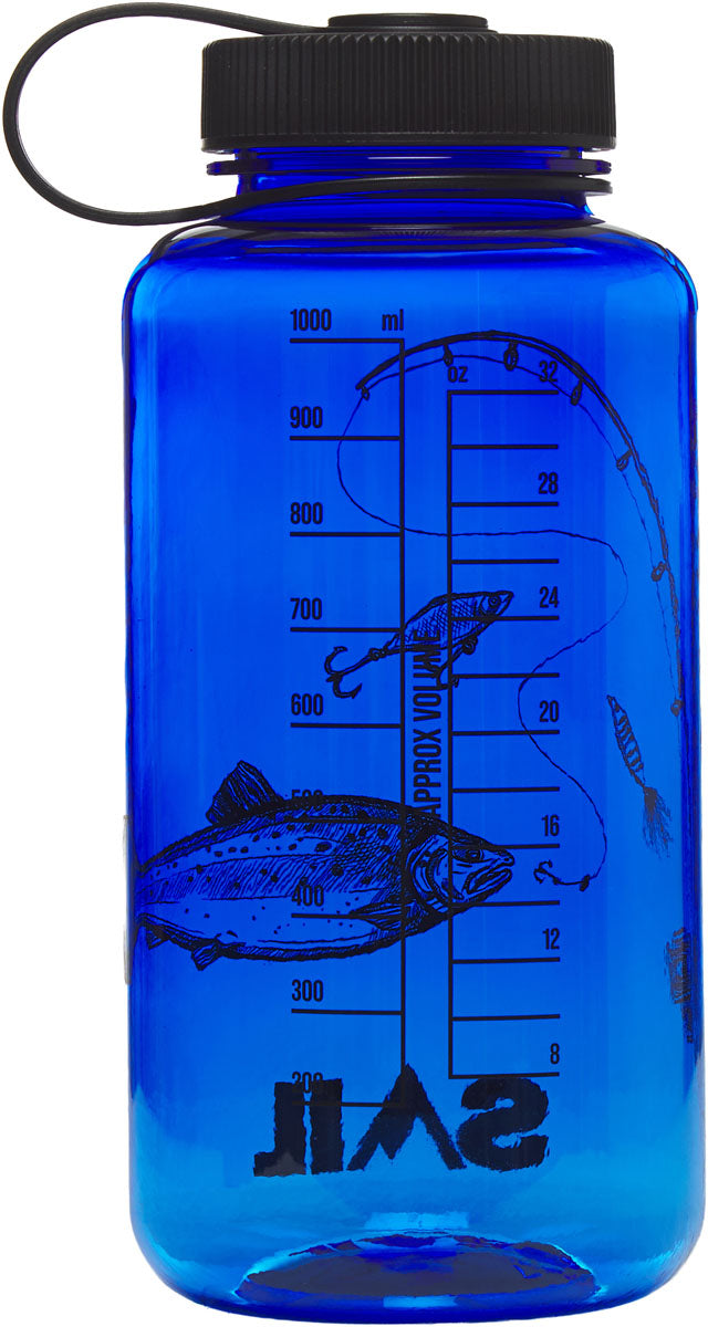 Tritan Fishing Water Bottle - 946 ml