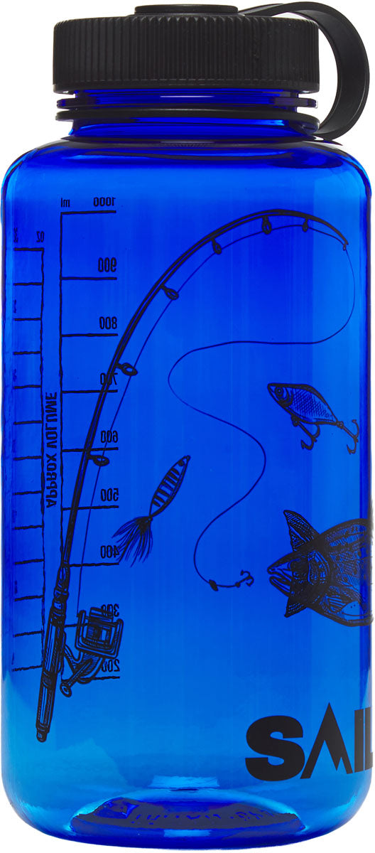 Tritan Fishing Water Bottle - 946 ml