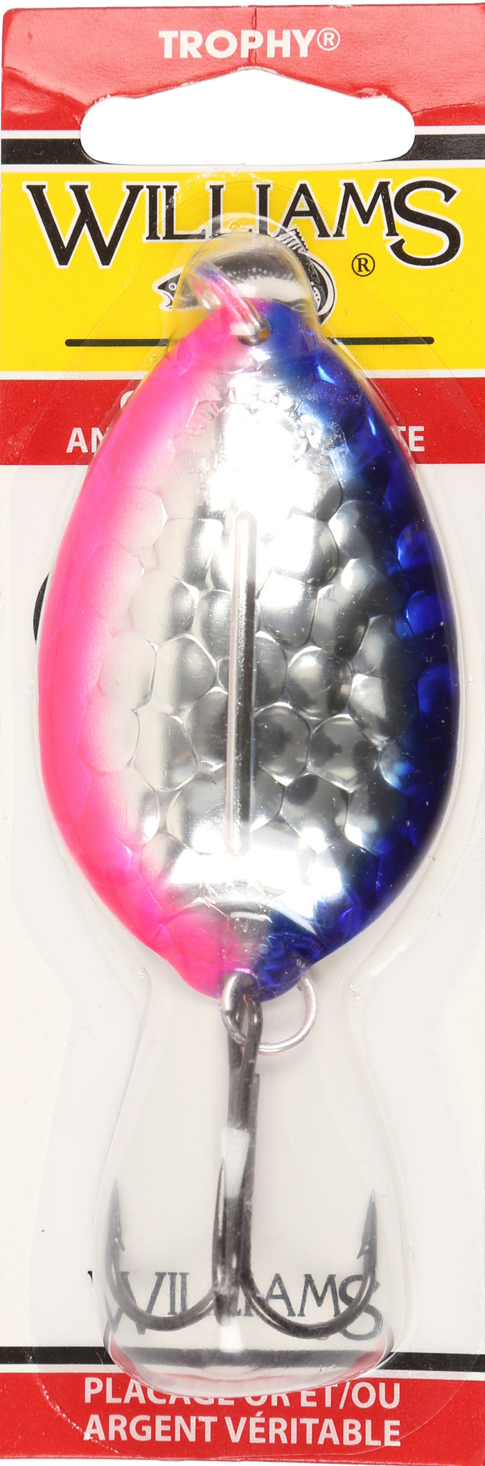 Trophy Lure I - 2 in. Candied Ice Spoon