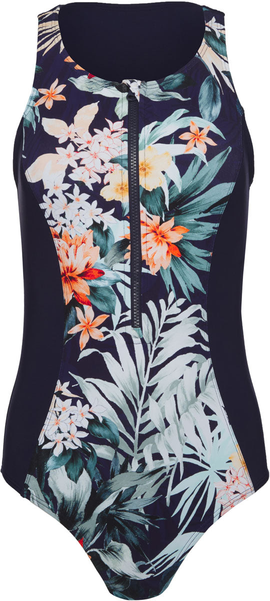 Tropic One-piece Swimsuit - Women's