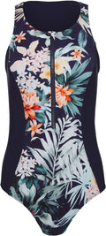 Tropic One-piece Swimsuit - Women's