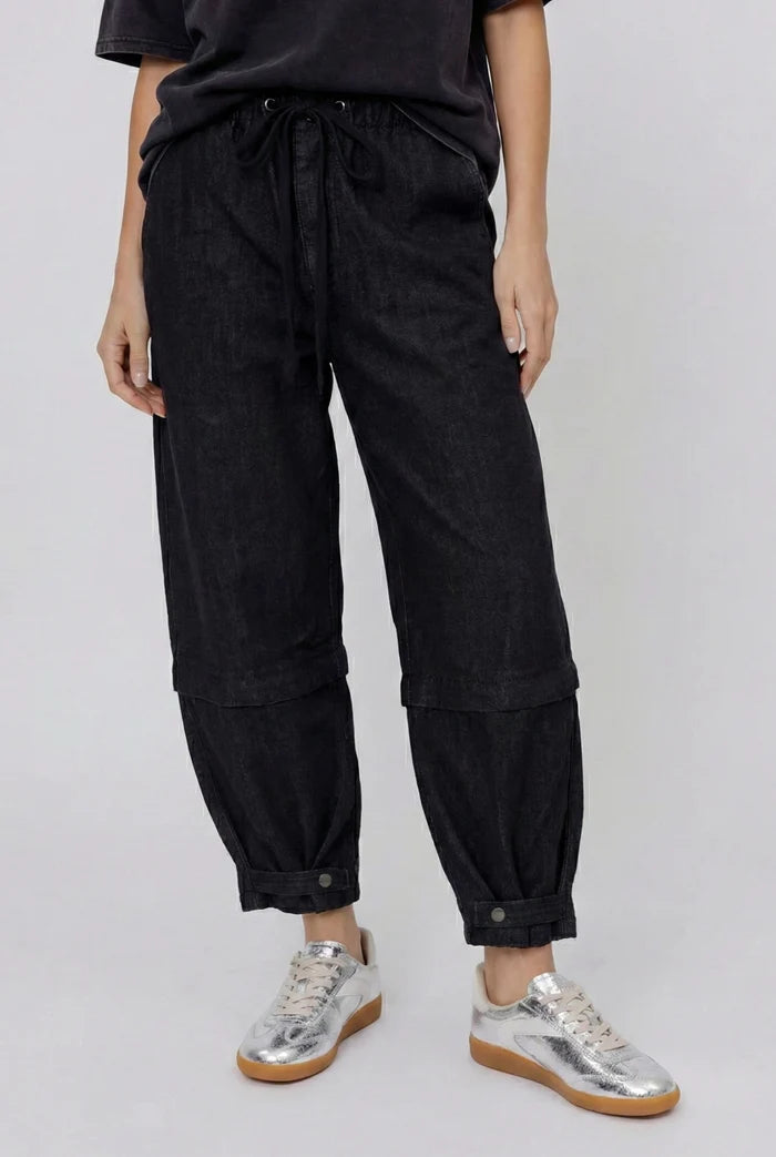 Trucker Jeans | Black
