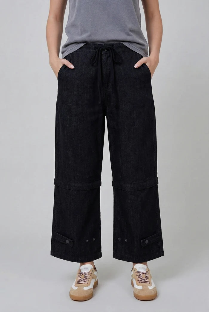 Trucker Jeans | Black
