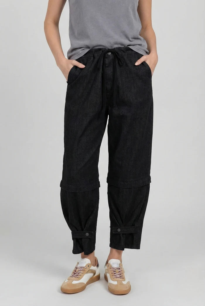 Trucker Jeans | Black