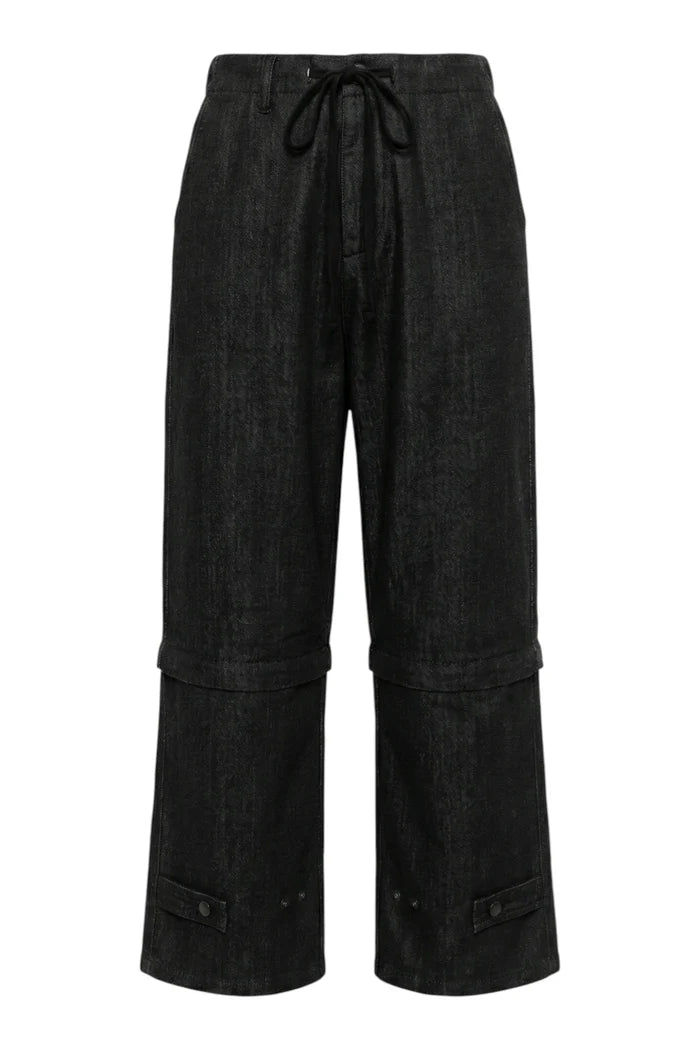 Trucker Jeans | Black