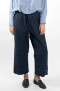 Trucker Jeans | Denim/Denim Stitch