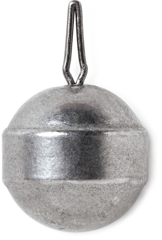 Tungsten Ball Drop Shot Weight - 1/4 oz. - 3/PK