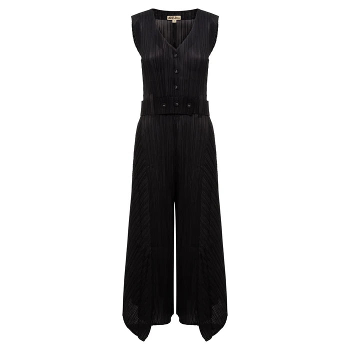 Tuta Jumpsuit in Black