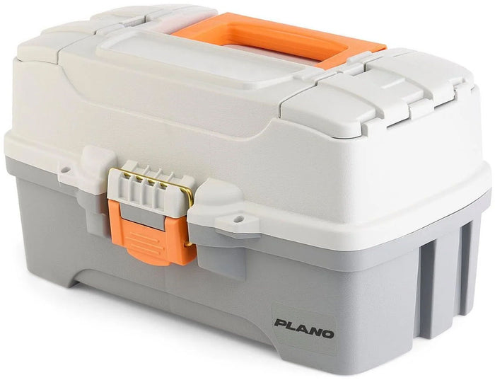 Two Tray Tackle Box