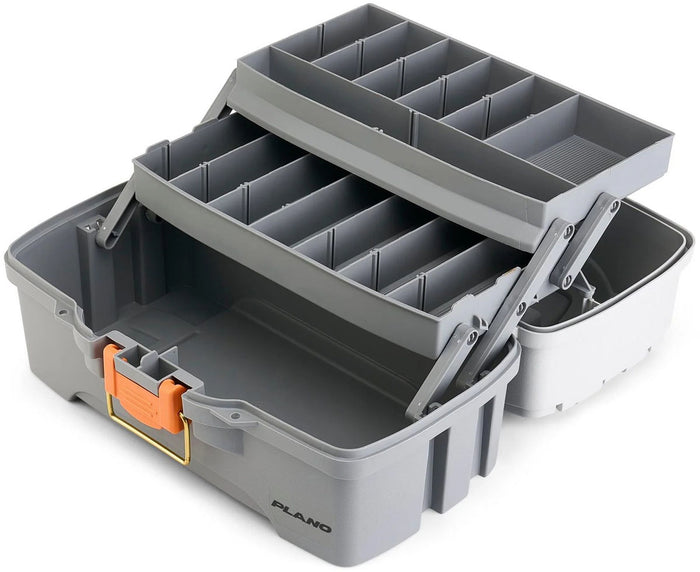 Two Tray Tackle Box