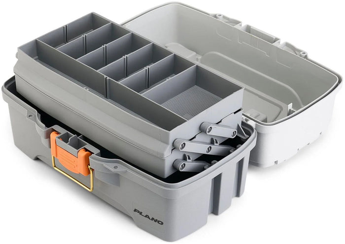 Two Tray Tackle Box