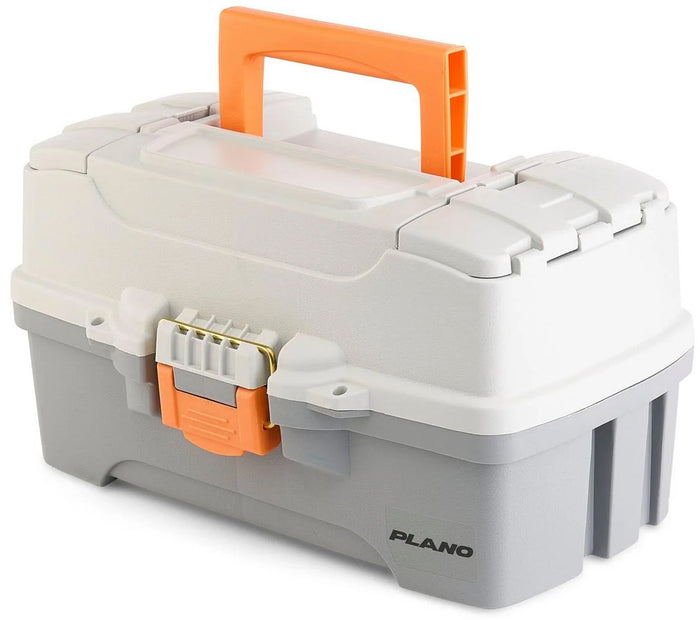 Two Tray Tackle Box