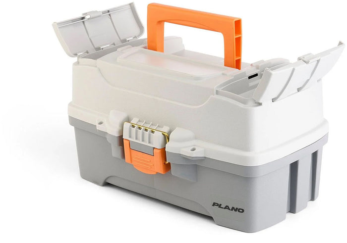 Two Tray Tackle Box