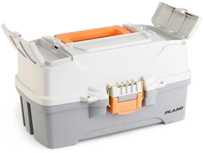 Two Tray Tackle Box