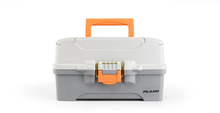 Two Tray Tackle Box