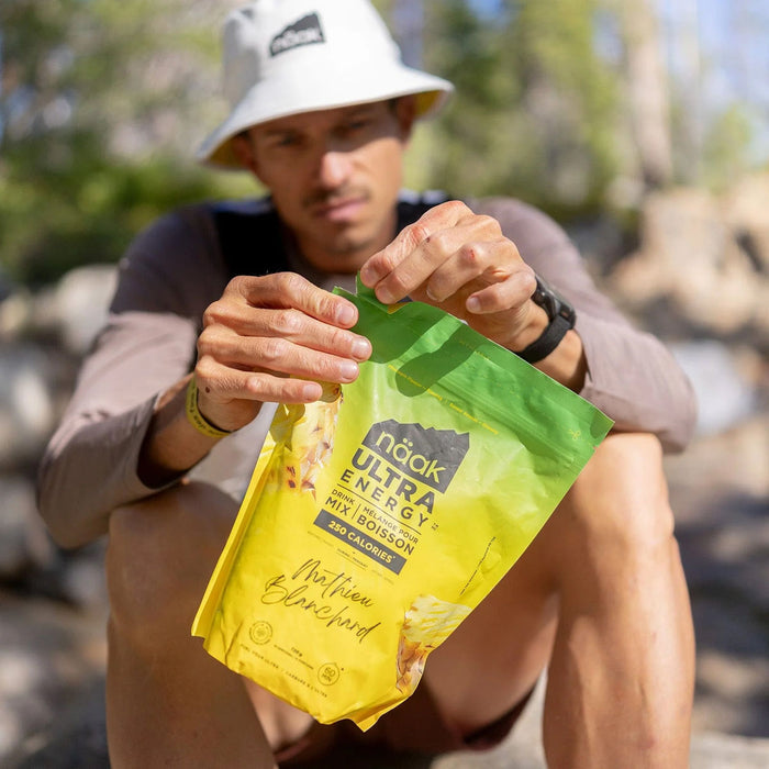 Ultra Energy Drink Mix - Pineapple Giseng