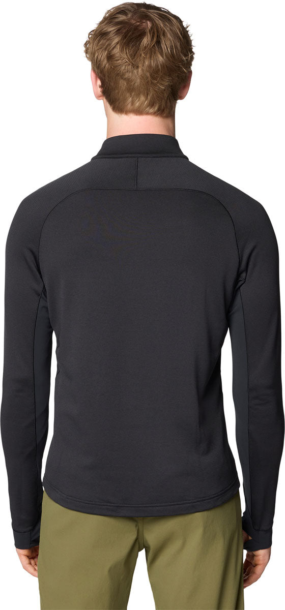 Up First Long Sleeve Half Zip - Men's