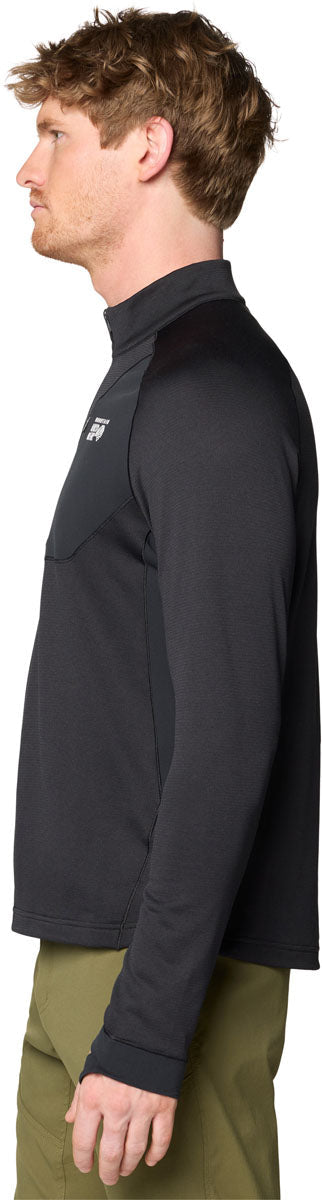 Up First Long Sleeve Half Zip - Men's