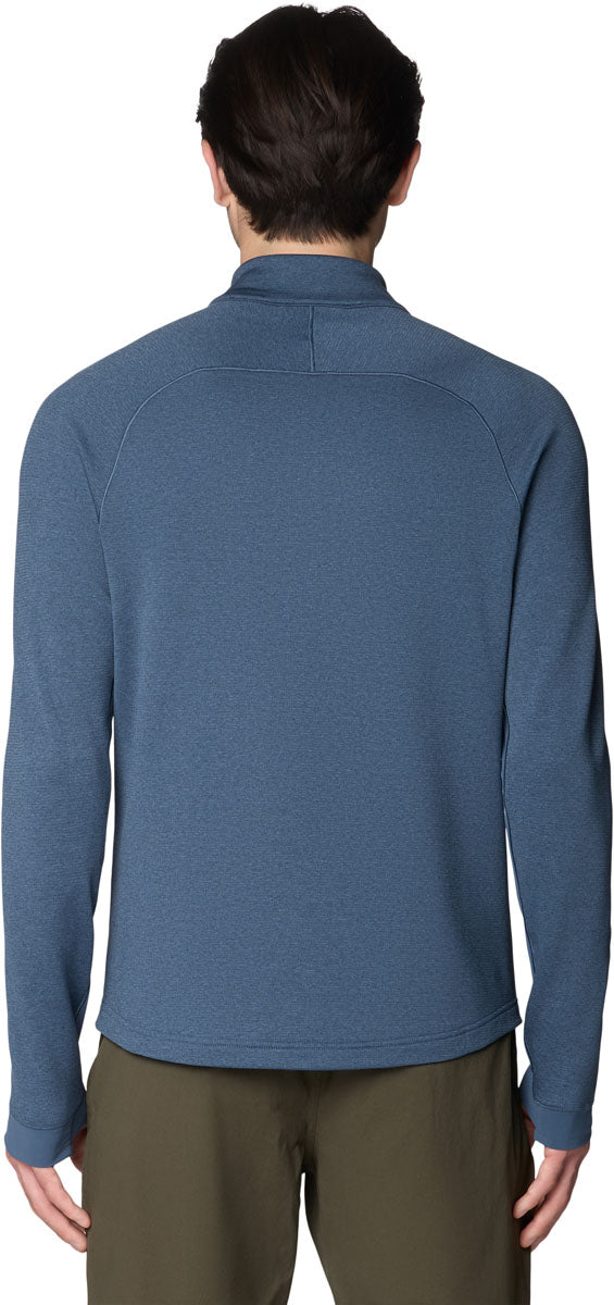 Up First Long Sleeve Half Zip - Men's