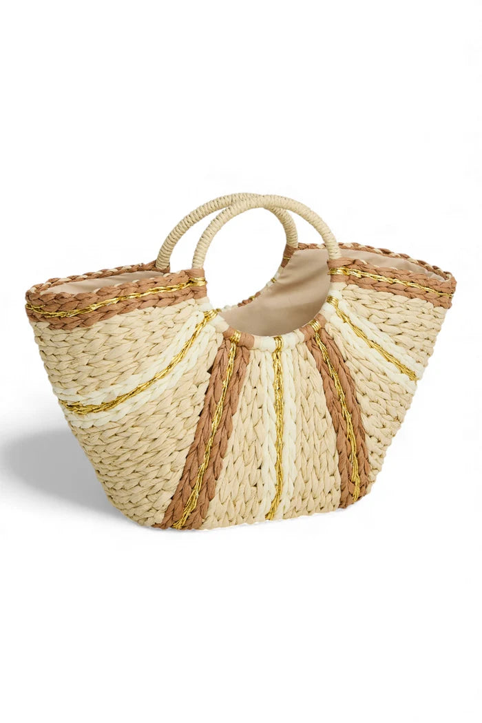 Valencia Basket | Tan with White