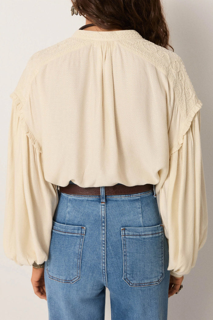 Vega Blouse | Casablanca Muse