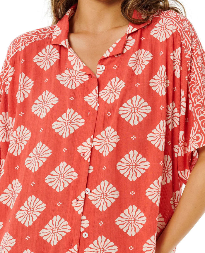 Ventura Short Sleeve Shirt - Women's