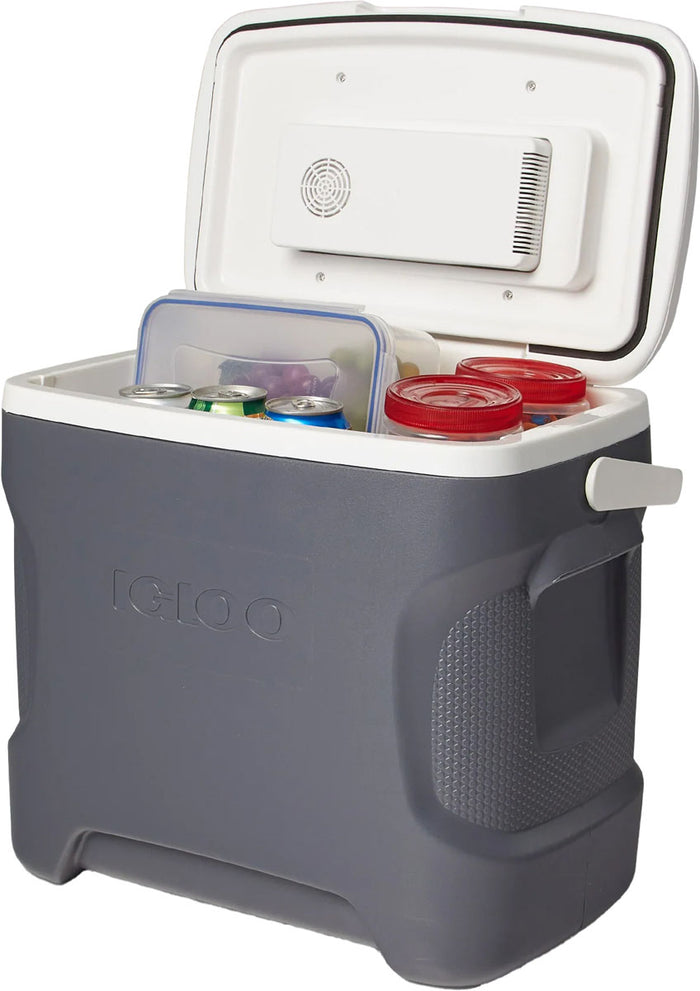Versatemp Electric Hard-sided Cooler - 26 L