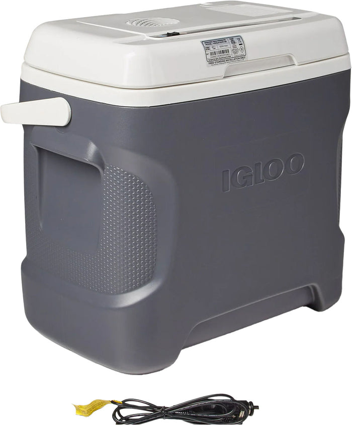 Versatemp Electric Hard-sided Cooler - 26 L