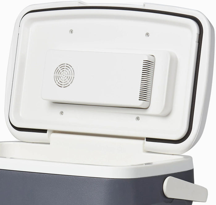 Versatemp Electric Hard-sided Cooler - 26 L