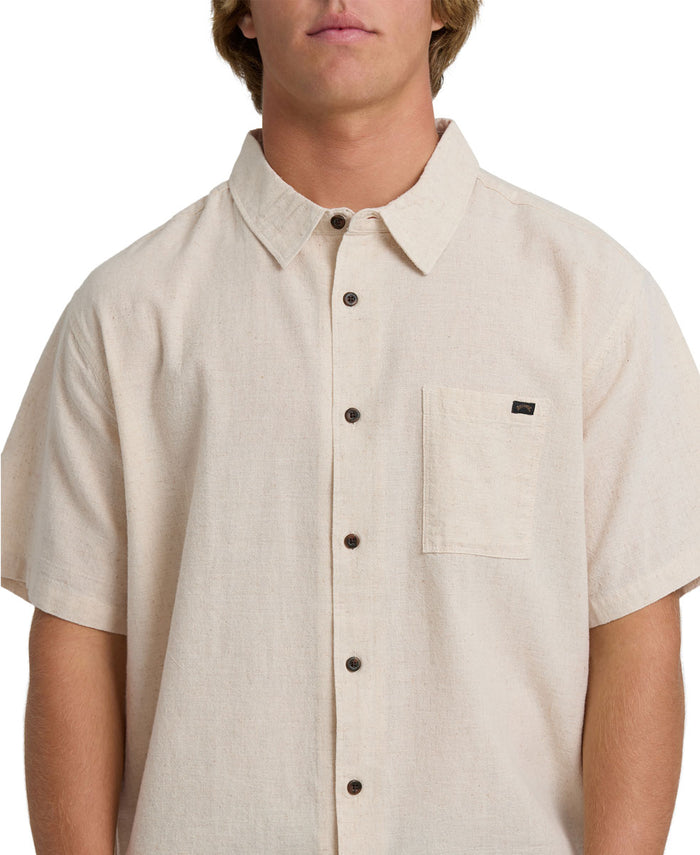Victoria Short Sleeve Shirt - Men's