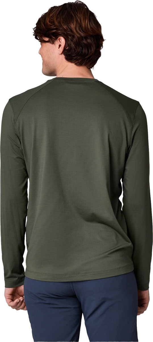 Vigor LT Long Sleeve T-Shirt - Men's