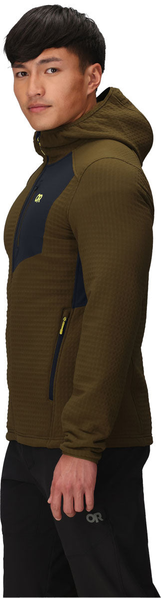 Vigor Plus Zip Hoodie - Men's