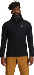 Vigor Plus Zip Hoodie - Men's