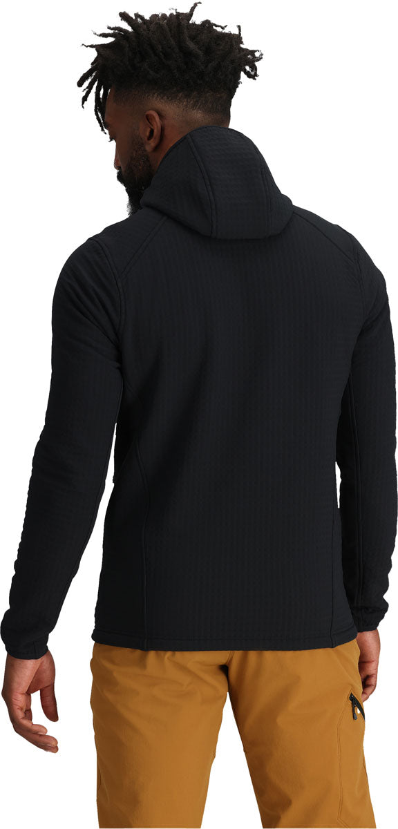 Vigor Plus Zip Hoodie - Men's