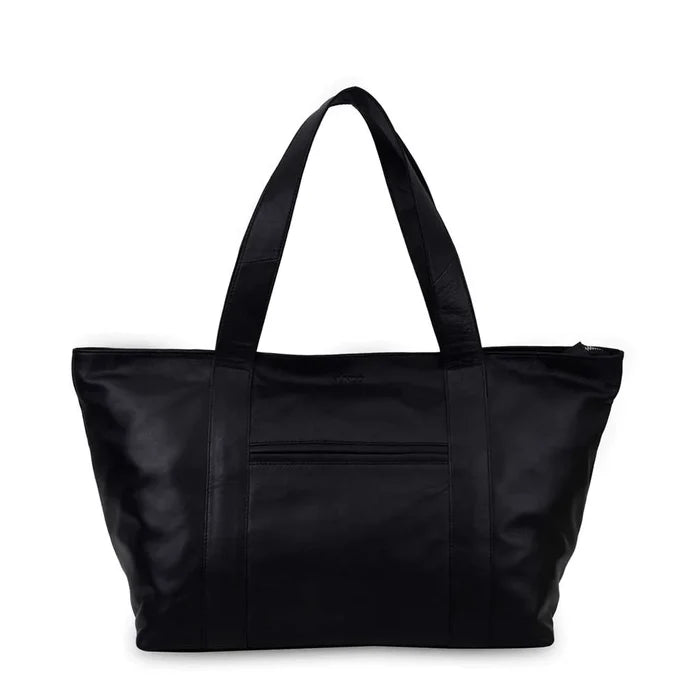 Villa Silky Black Bag