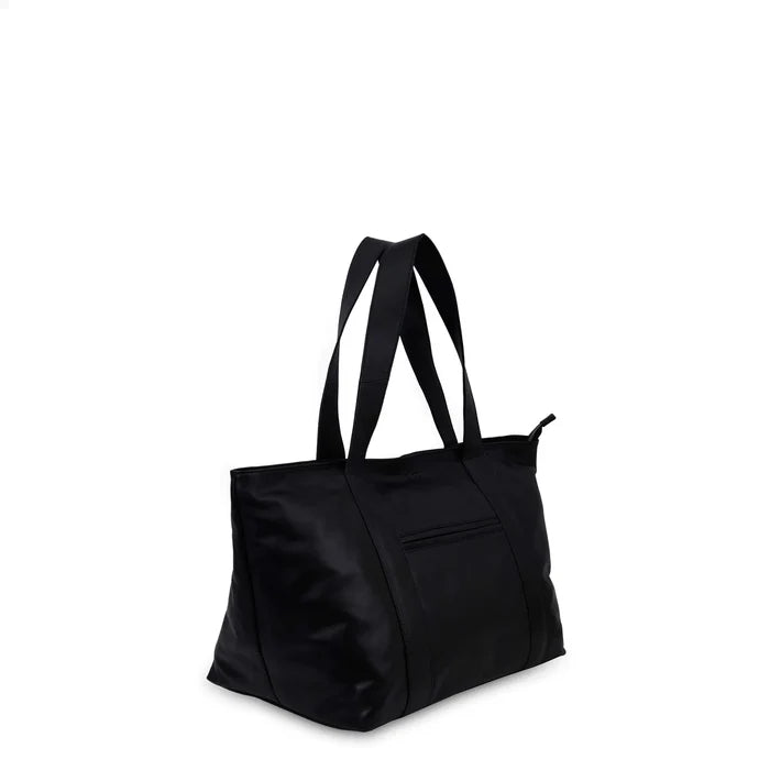 Villa Silky Black Bag