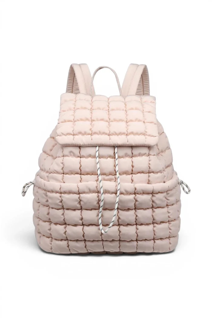 Vitality Backpack | Cream