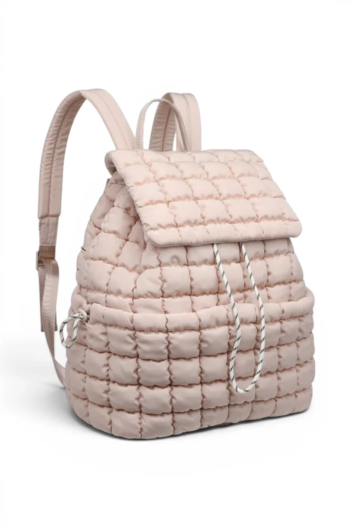 Vitality Backpack | Cream