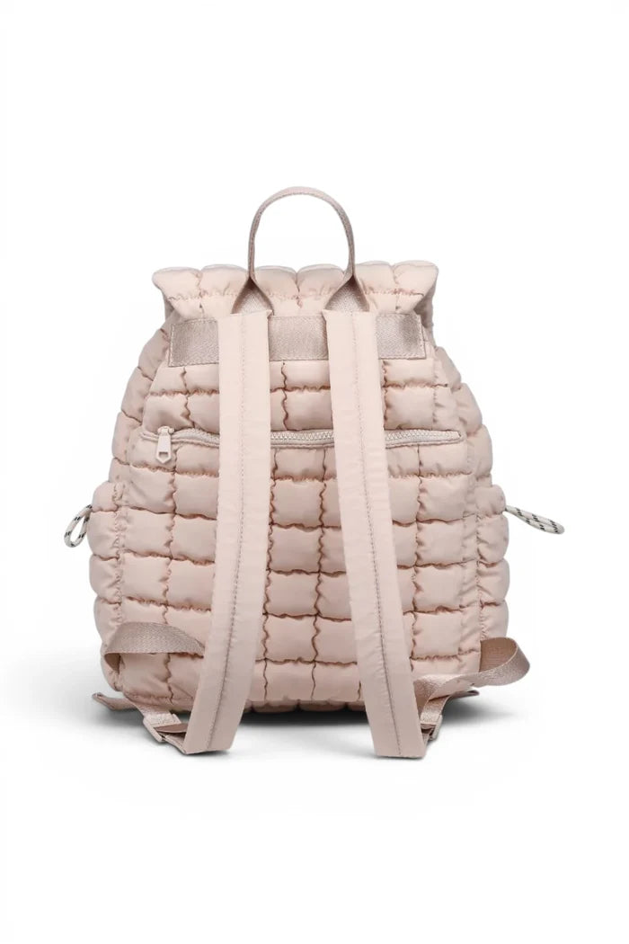 Vitality Backpack | Cream