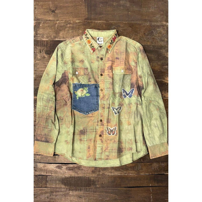 Wander In Peace Top