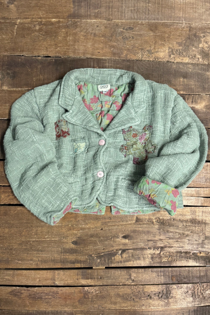 Wanderer's Garden Jacket