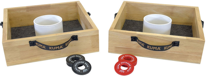 Washer Toss Game