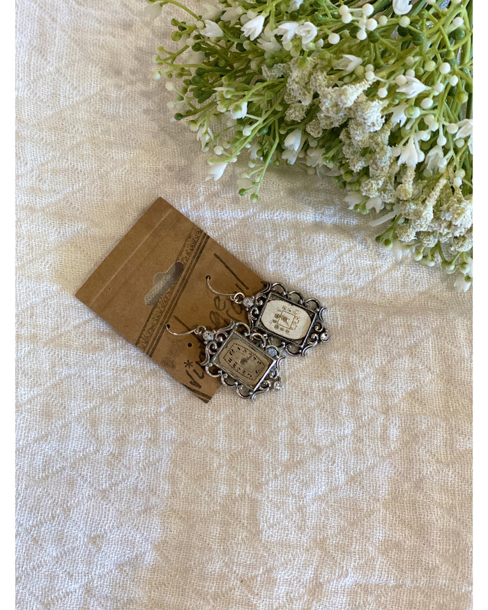 Watch Me Now Earrings