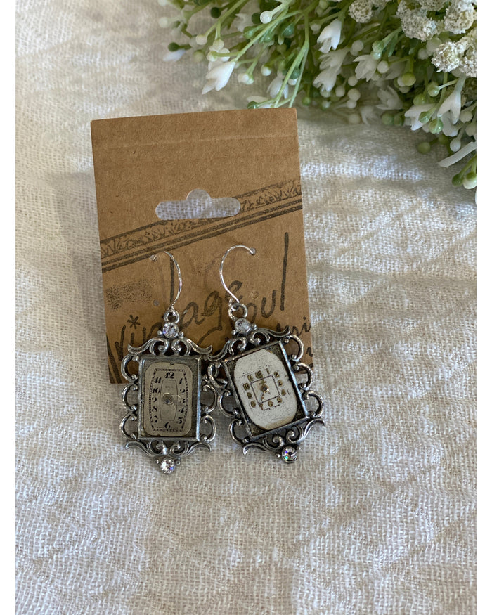 Watch Me Now Earrings