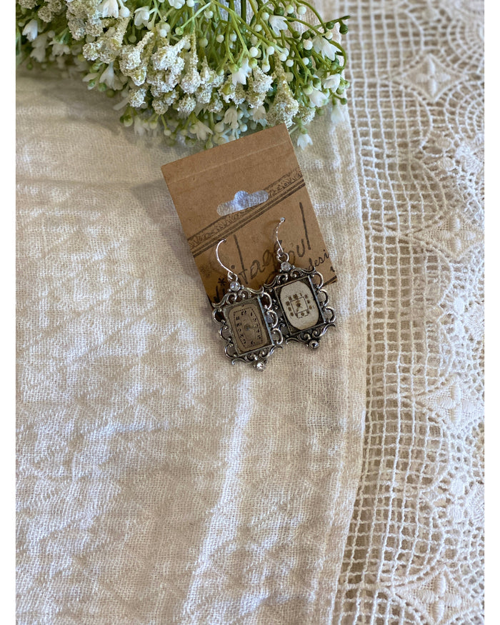 Watch Me Now Earrings