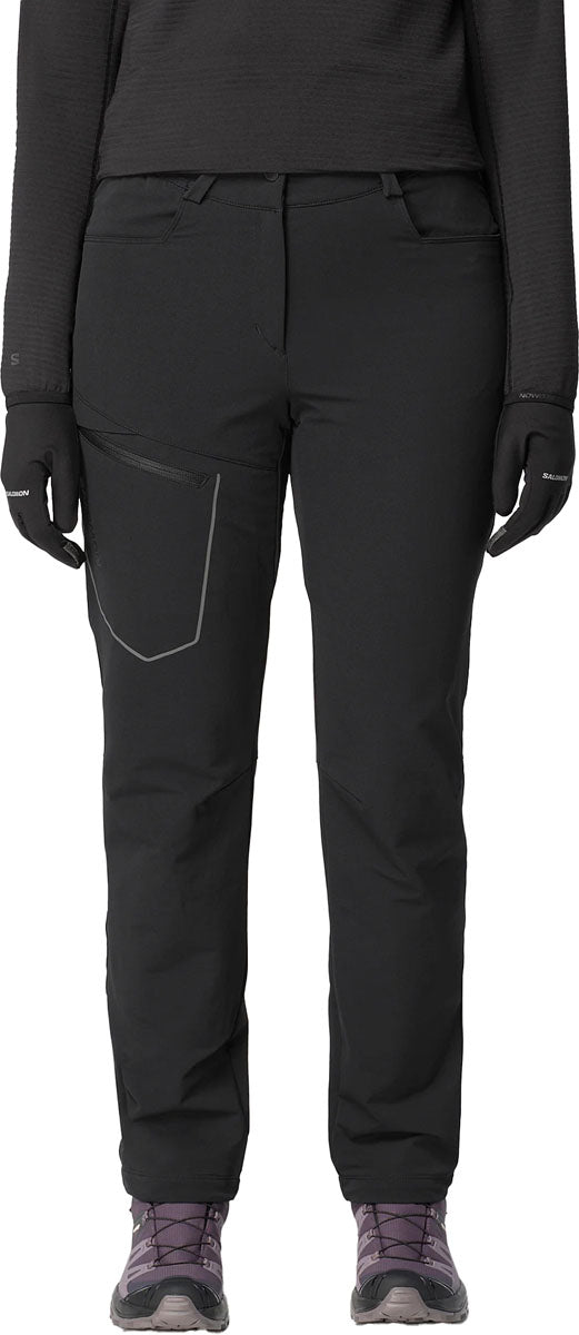 Wayfarer Warm Cross-Country Ski Pants - Women's