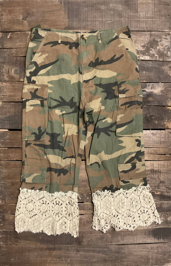 Wayward Soul Pants