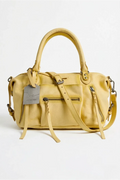 We The Free Baby Emerson Tote Bag | Butter Yellow